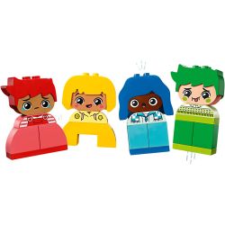 LEGO® DUPLO® Mine Første Sterke Følelser