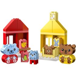 LEGO® DUPLO® Mine Første Hverdagsrutiner