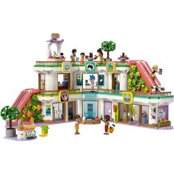LEGO® Friends Kjøpesenteret i Heartlake City