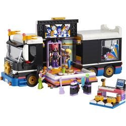 LEGO® Friends Turnebuss for popstjerner