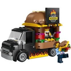 LEGO® City Burgertruck