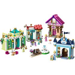 LEGO® Disney Princess Disney Princess Eventyrlig marked