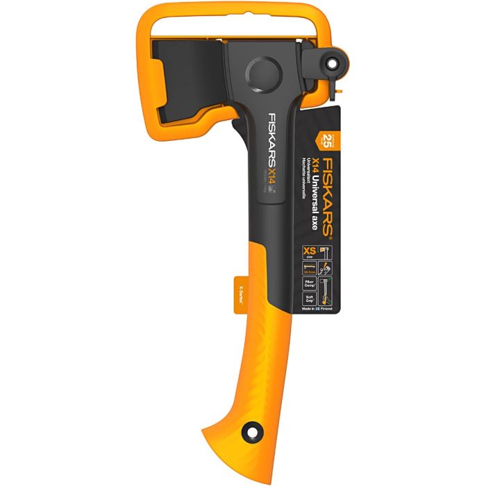 Fiskars Håndøks, X14, L: 36 cm, 1 stk.