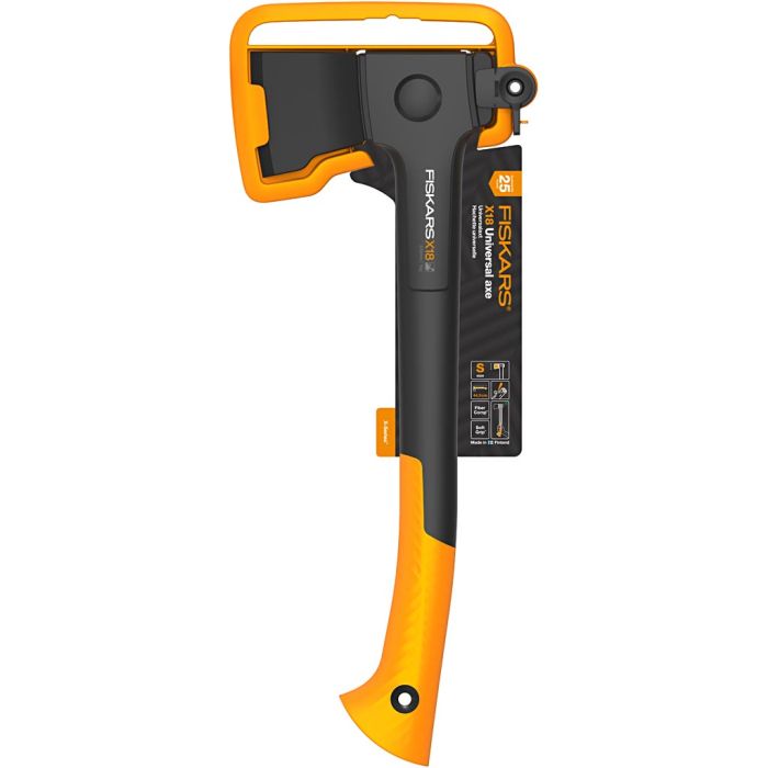Fiskars Håndøks, X18, L: 44,5 cm, 1 stk.