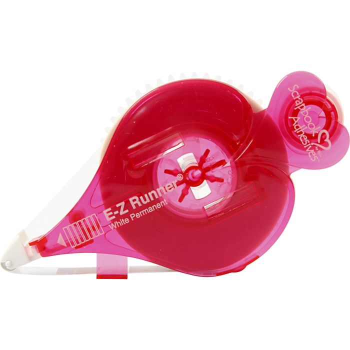 E-Z Runner® - refill, striper, permanent, B: 8 mm, 15 m/ 1 rl.