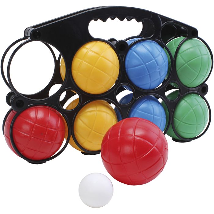 Boccia, 9 stk./ 1 sett