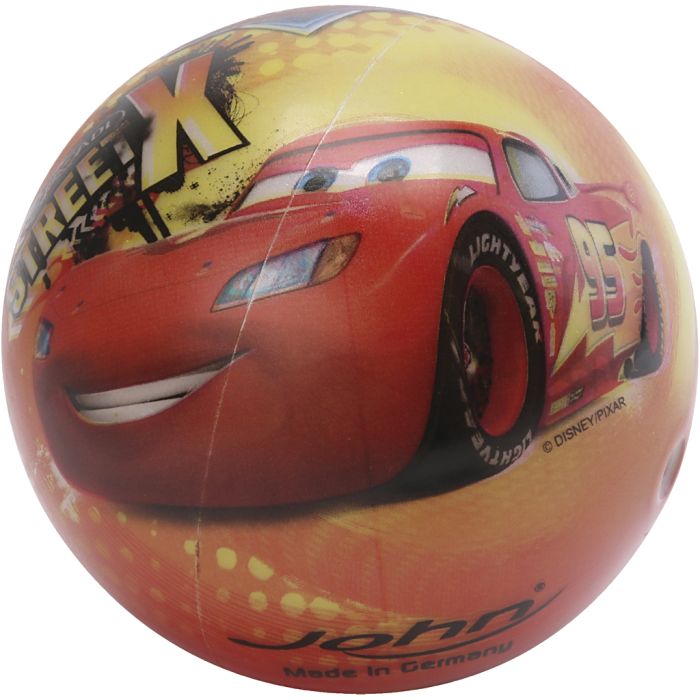 Baller med motiv, H: 13 cm, dia. 13 cm, Innhold kan variere , 10 stk./ 1 pk.