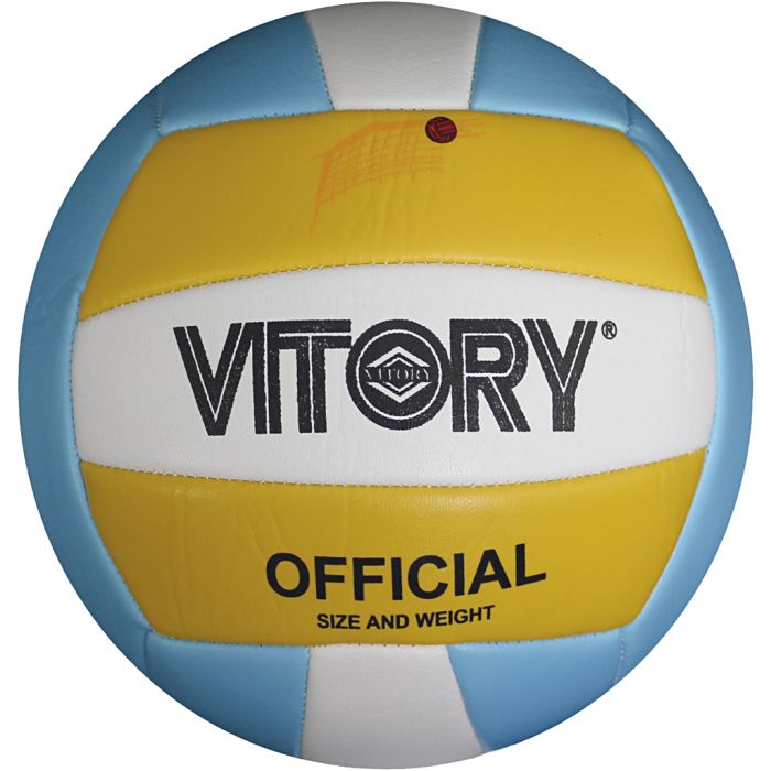 Volleyball, dia. 22 cm, 10 stk./ 1 pk.