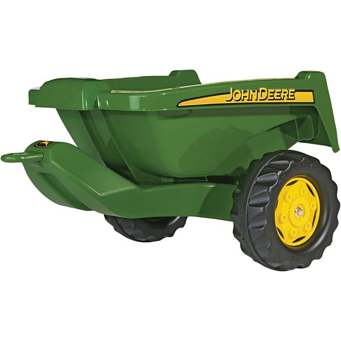 John Deere tilhenger, str. 56x46,5x34 cm, 1 pk.