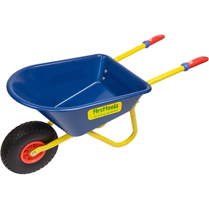 TOLO trillebår, H: 43 cm, L: 100 cm, B: 41 cm, 50 kg, 1 stk.