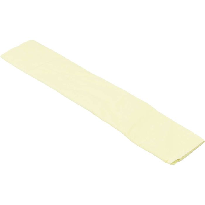Kreppapir, ark 50x250 cm, 22 g, lys pulver, 1 legg/ 1 pk.