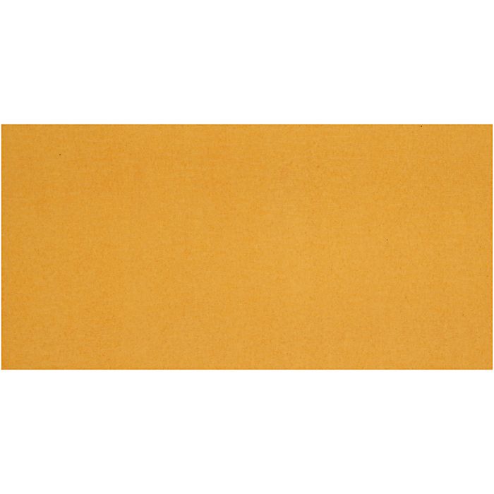 Kreppapir, ark 50x250 cm, 22 g, solgul, 10 legg/ 1 pk.