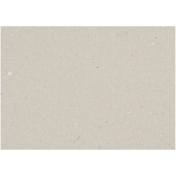 Papp, ark 25x35 cm, tykkelse 2 mm, 1500 g, 10 ark/ 1 pk.
