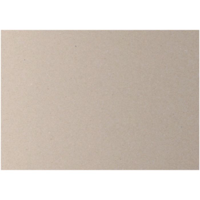 Papp, ark 70x100 cm, tykkelse 3 mm, 2200 g, 10 ark/ 1 pk.