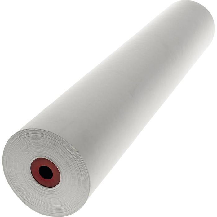 Tegnepapir på rull, B: 1 m, 110 g, 25 m/ 1 rl.