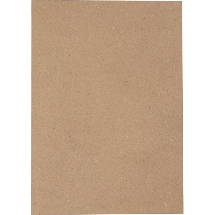A4, tykkelse 3 mm, 1 stk.
