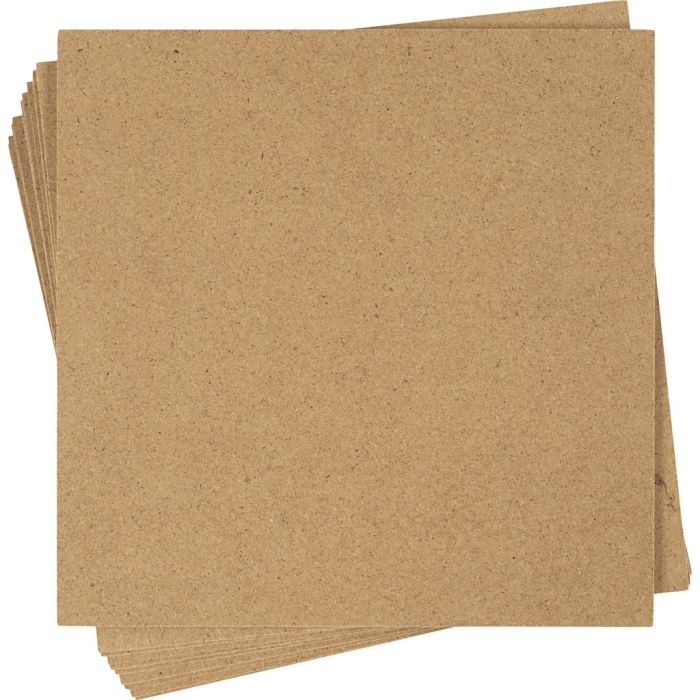 str. 15x15 cm, tykkelse 3 mm, 10 stk./ 1 pk.