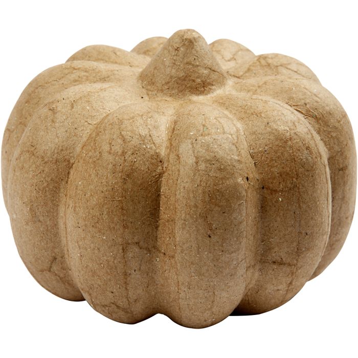 Gresskar, H: 9 cm, dia. 13 cm, 1 stk.