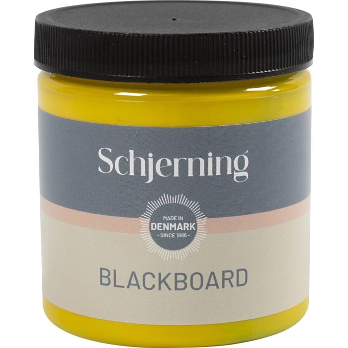 Tavlemaling, limegrønn, 250 ml/ 1 pk.
