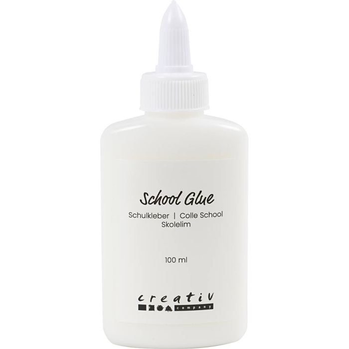 Skolelim, 100 ml/ 1 fl.