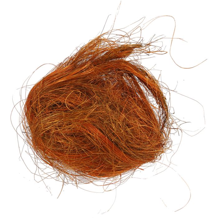 Sisal, rust, 8 g/ 1 pk.