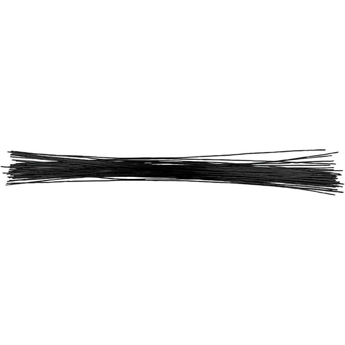 Trådstenger, L: 30 cm, tykkelse 1,4 mm, 96 stk./ 1 pk.