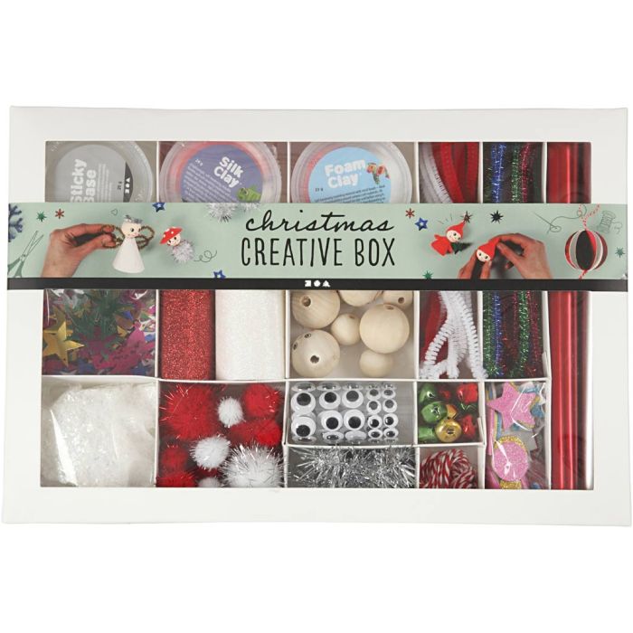 DIY Mix, Magisk jul, 1 sett