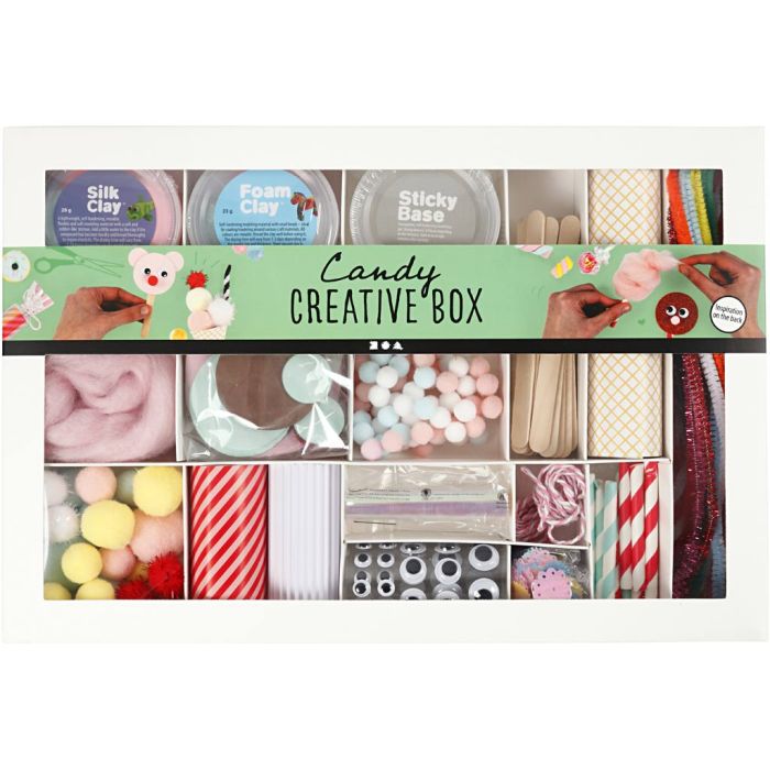 DIY Mix, Godteri, 1 sett