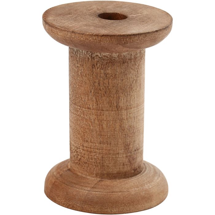 Spole, H: 70 mm, dia. 30+48 mm, hullstr. 10 mm, 10 stk./ 1 pk.