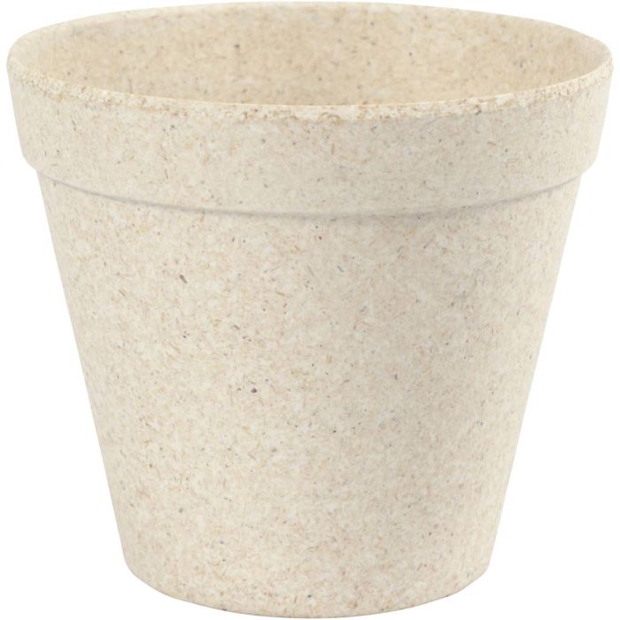 Urtepotteskjuler, H: 10 cm, dia. 11 cm, 1 stk.