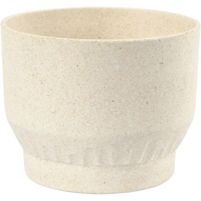 Skål, H: 9,3 cm, dia. 12 cm, 1 stk.
