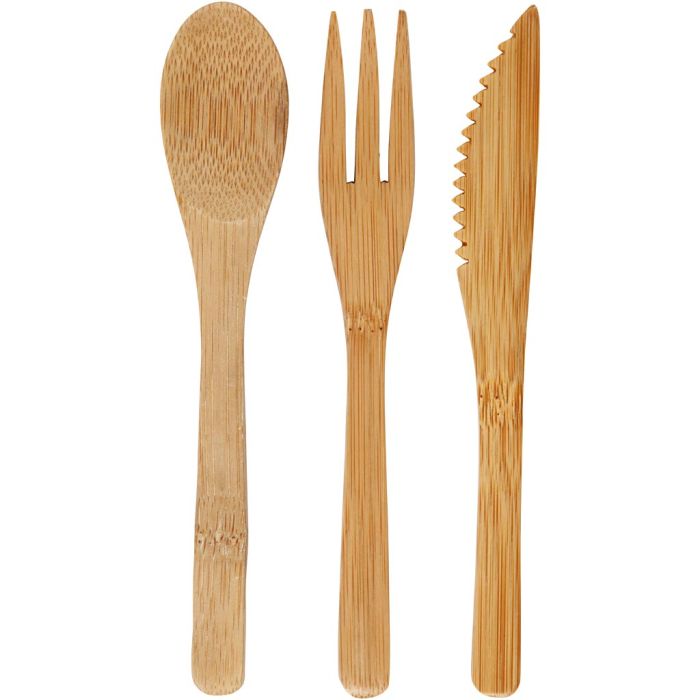 Bestill, L: 16 cm, 3 deler/ 1 sett