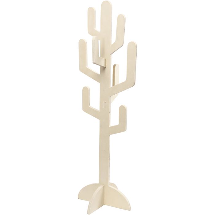 Kaktus, H: 60 cm, B: 18,5 cm, tykkelse 8 mm, 1 stk.