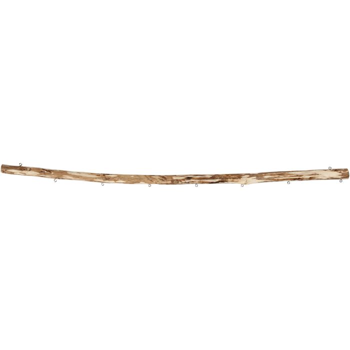 Pinne, L: 60 cm, dia. 15-20 mm, 1 stk.