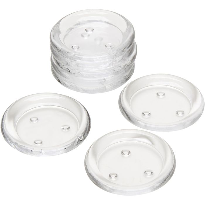 Glass skål, 36 stk./ 1 pk.