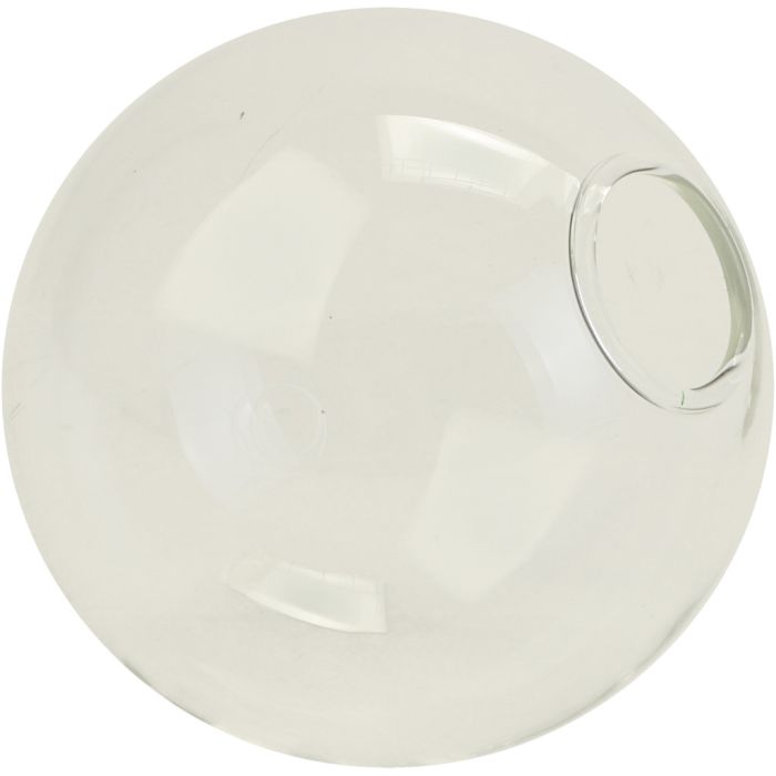Glasskulevase, dia. 7 cm, hullstr. 2 cm, 12 stk./ 1 pk.