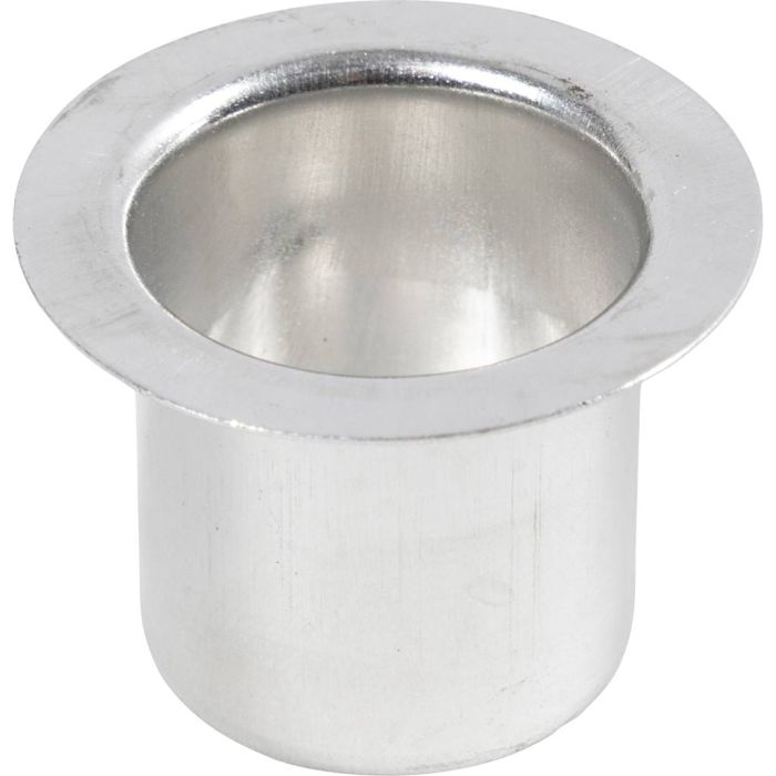 Lysmansjetter, H: 21 mm, dia. 23 mm, sølv, 12 stk./ 1 pk.