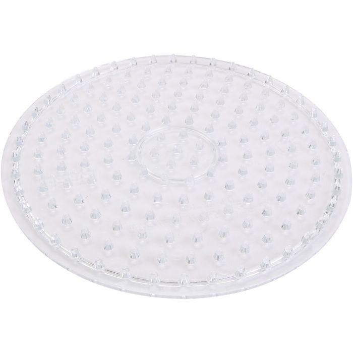 Perleplate, dia. 15 cm, JUMBO, 1 stk.