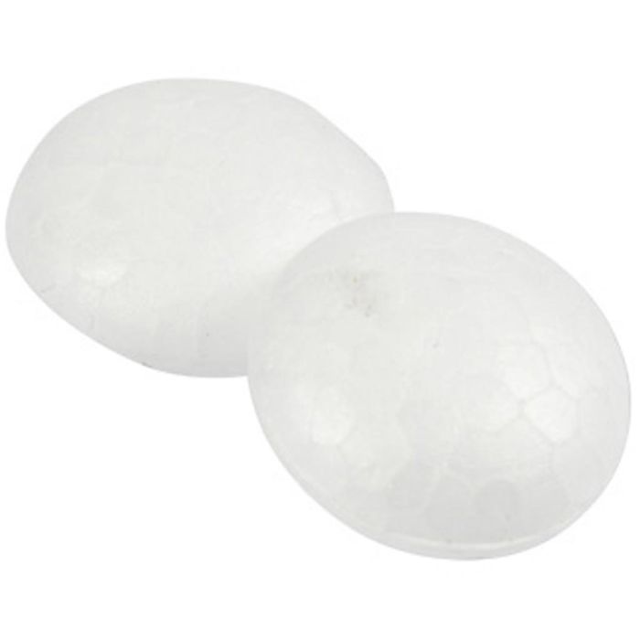 Isopor UFO, rund, dia. 20 mm, 100 stk./ 1 pk.