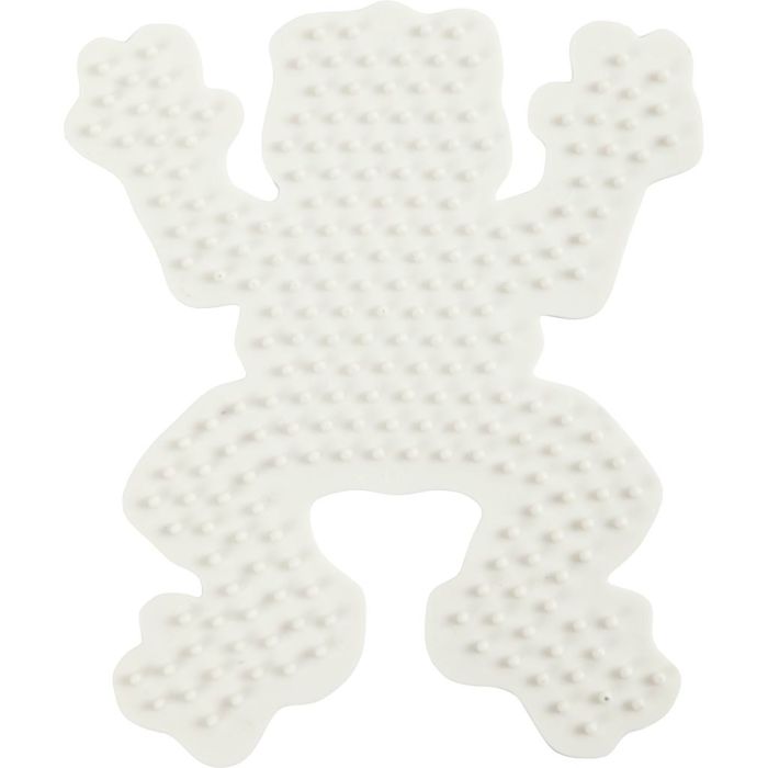frosk, str. 10 cm, medium, 1 stk.