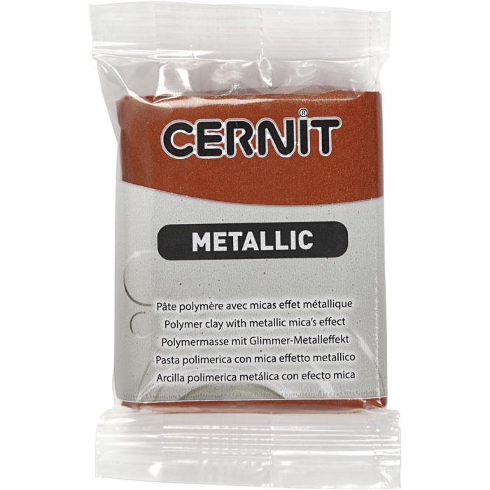 Cernit, bronze (058), 56 g/ 1 pk.