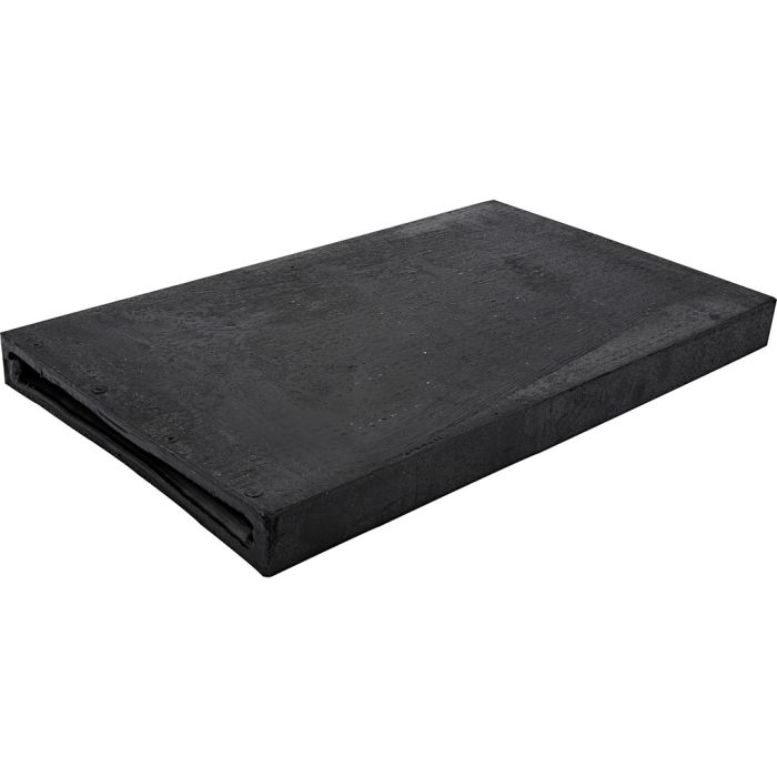 Ostevoks, svart, 5 kg/ 1 pk.