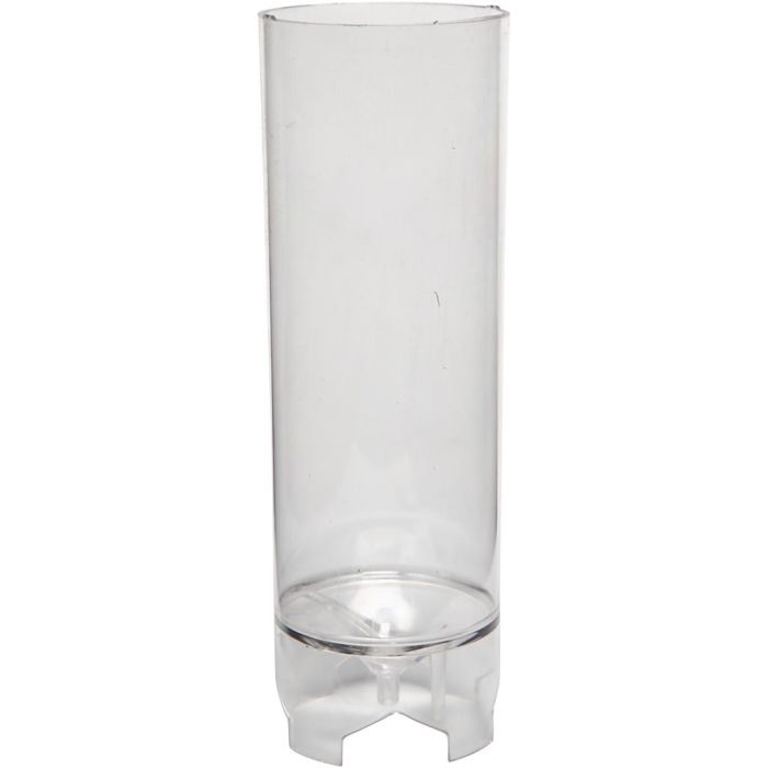Lysstøpeform , Sylinder, str. 185x70 mm, 1 stk.