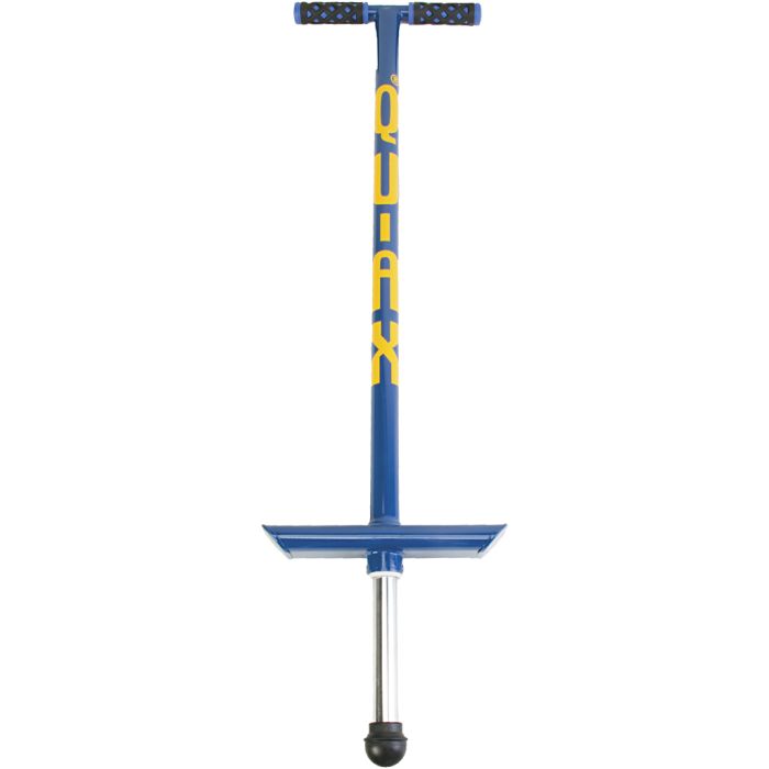 Hoppestav, Alder opp til 13 år, L: 100 cm, blå, 1 stk.