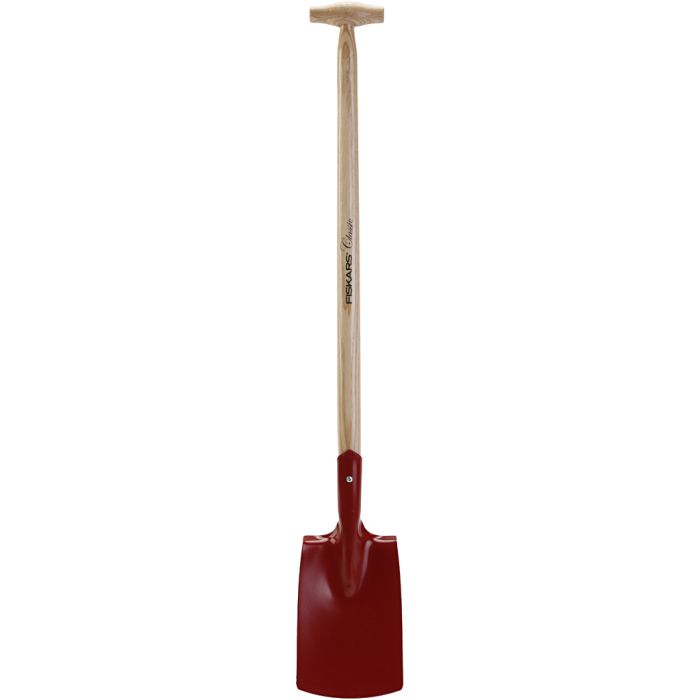Hageredskaper til barn, Spade, L: 90 cm, B: 14 cm, 1 stk.