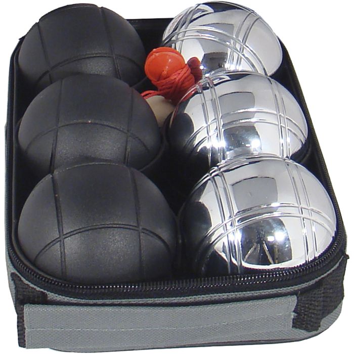 Petanque, 1 sett