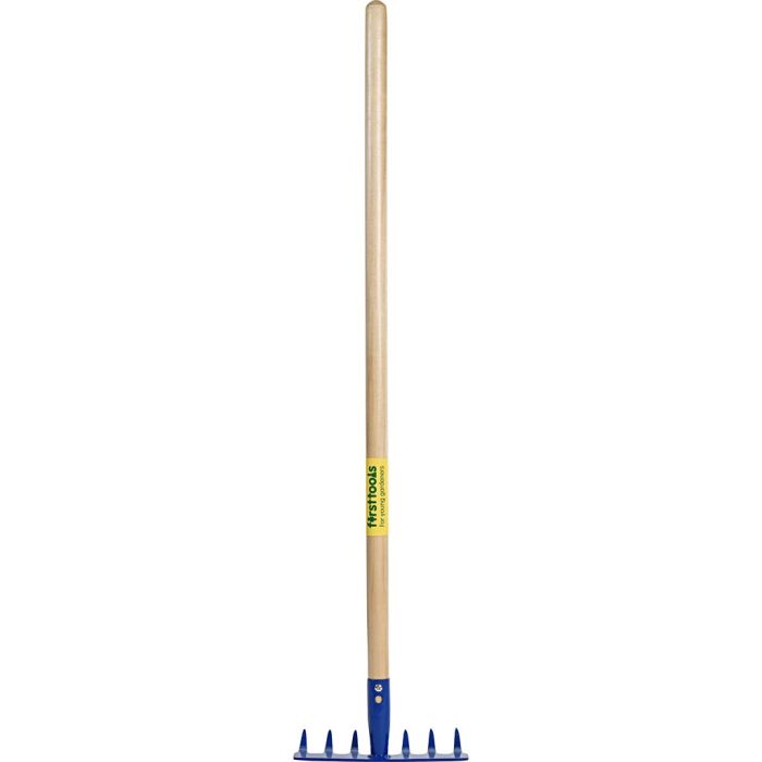 Hageredskaper for barn, Hagerive, L: 79 cm, B: 18 cm, 1 stk.