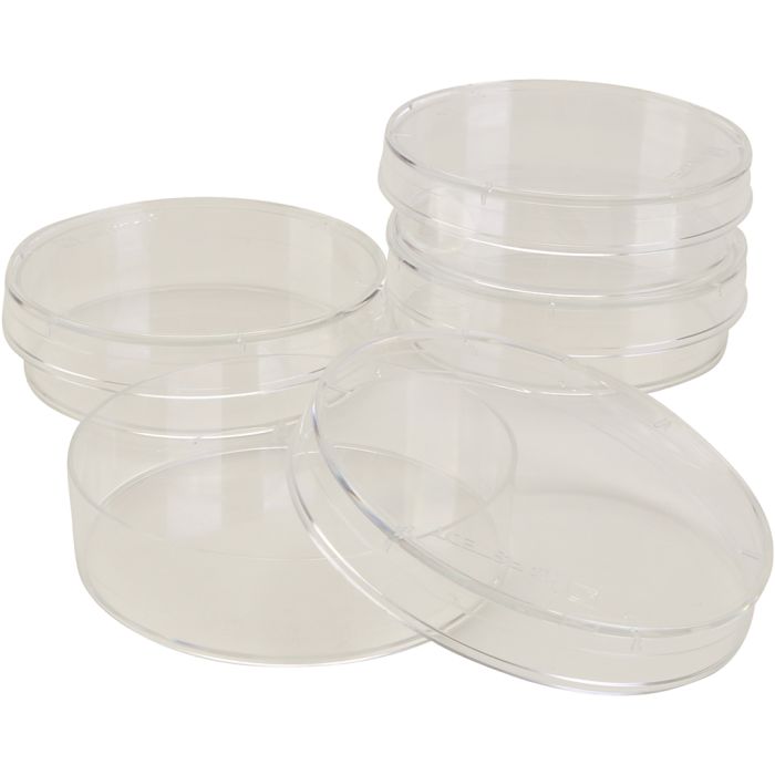 Petriskåler, H: 15 mm, dia. 9 cm, 20 stk./ 1 pk.