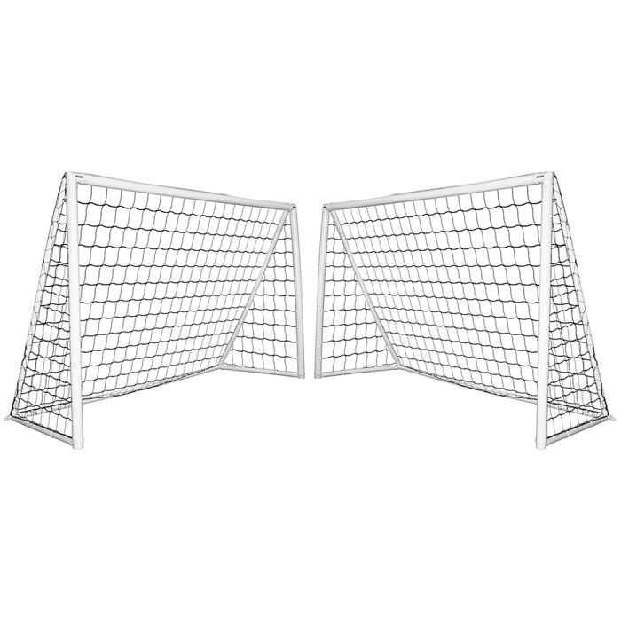 Oppblåsbart mål, str. 1,83x1,22 m, 2 stk./ 1 pk.