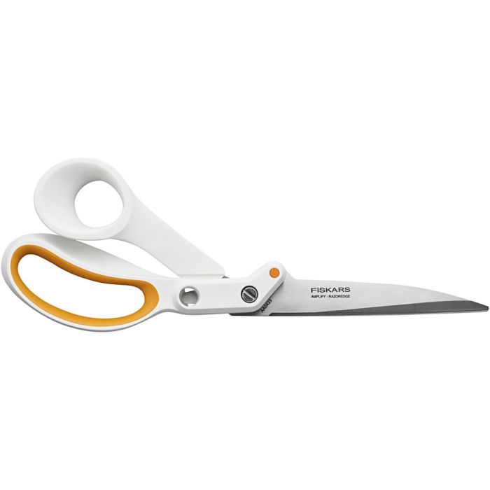Fiskars Amplify RazorEdge®, L: 24 cm, høyre, 1 stk.